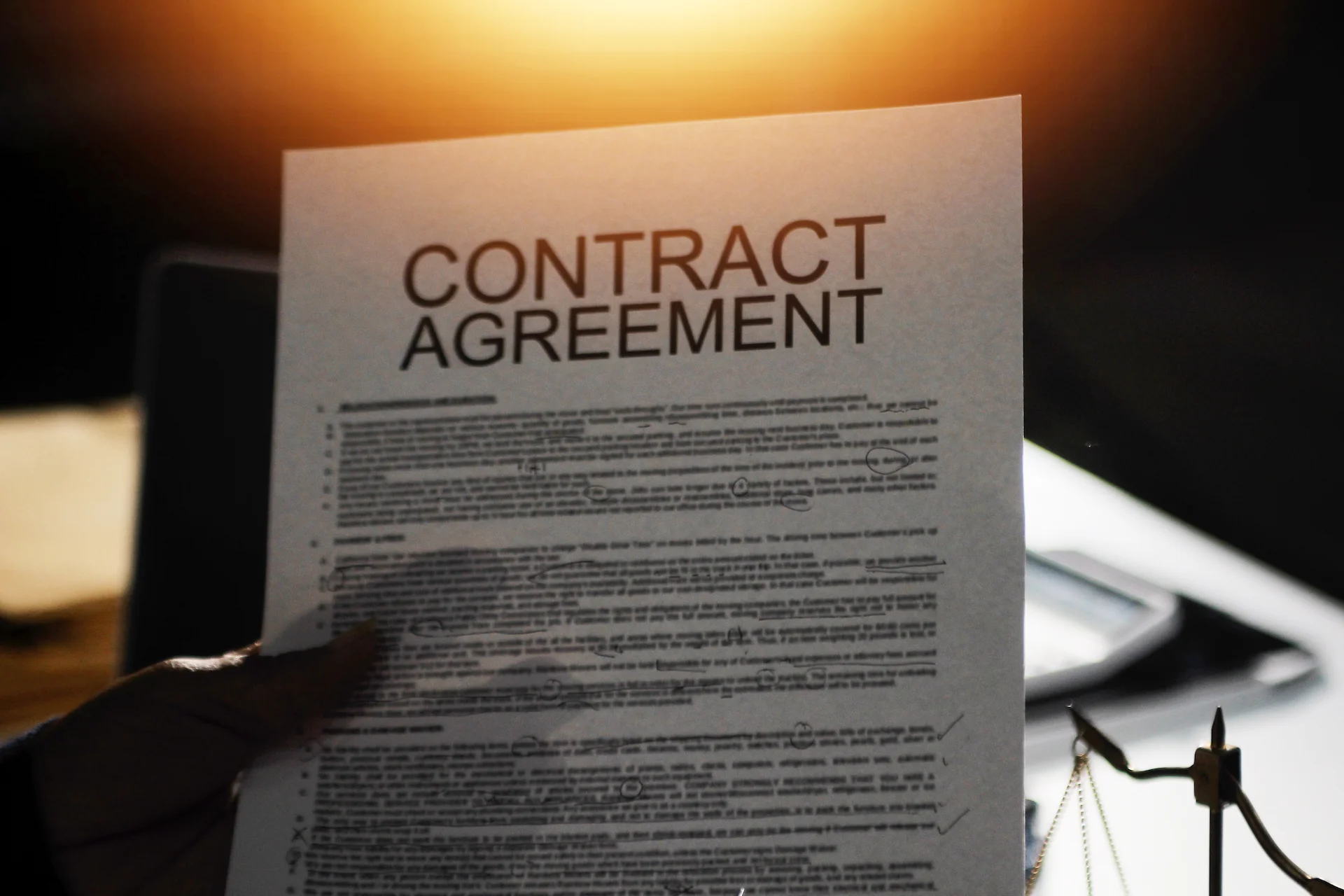 Contract Drafting